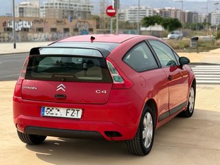 Citroen C4 2008