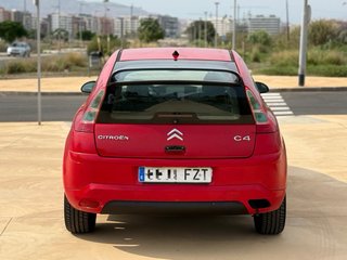 Citroen C4 2008