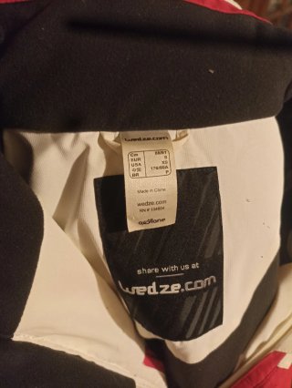 Chaqueta de esquí Quechua hombre  Talla XS adulto