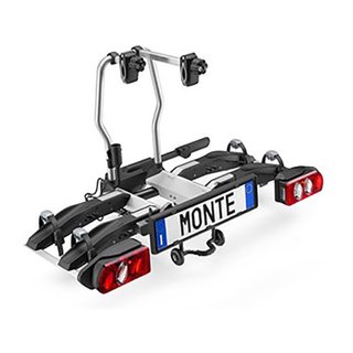 Portabicicletas Elite Monte 2B Plegable