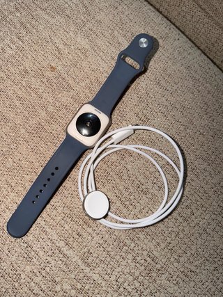 Apple Watch Series 3 Caja y Cable