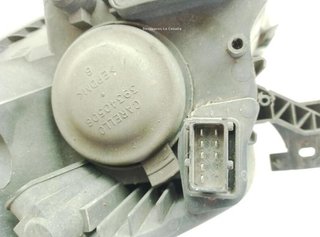 Opel 22081414 faro izquierdo 24451052lh zafira 1.9