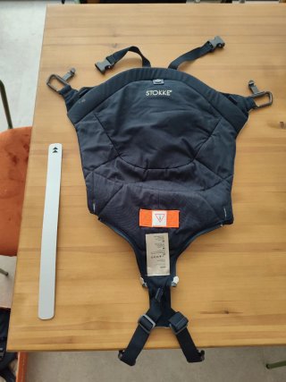 Mochila Portabebés STOKKE MyCarrier 3 en 1