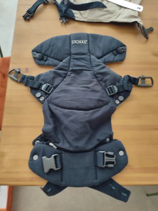 Mochila Portabebés STOKKE MyCarrier 3 en 1