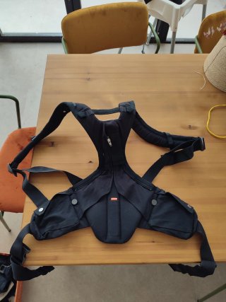 Mochila Portabebés STOKKE MyCarrier 3 en 1