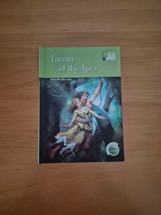 Tarzan of The Apes