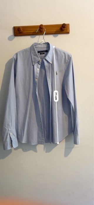 Camisa Polo Ralph Lauren - Slim Fit Oxford