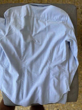 Camisa Polo Ralph Lauren - Slim Fit Oxford