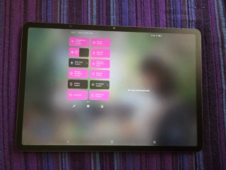 Tablet Ugee UT3 Negra