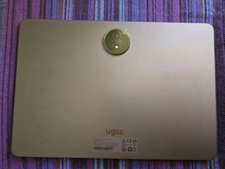 Tablet Ugee UT3 Negra