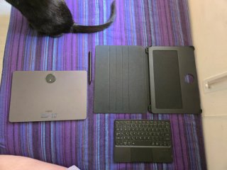 Tablet Ugee UT3 Negra