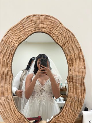 Vestido de Novia Blanco