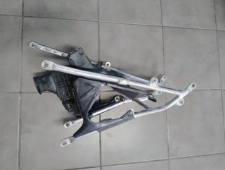 Subchasis y caja filtro Gas Gas
