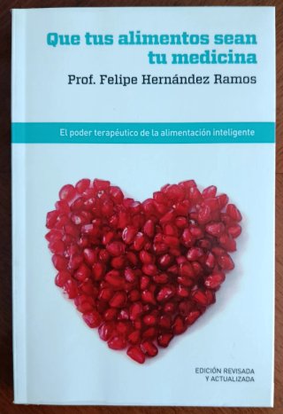 Que tus alimentos sean tu medicina