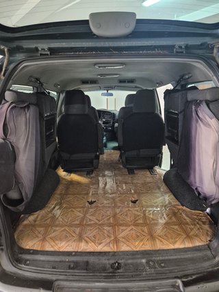 Hyundai H-1 2002