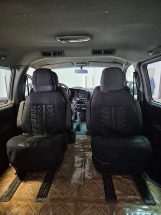 Hyundai H-1 2002
