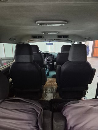 Hyundai H-1 2002
