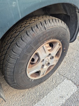 Hyundai H-1 2002