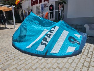 Cometa KitesurF GAASTRA Spark Azul