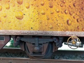 Vagón de mercancías Ho de renfe