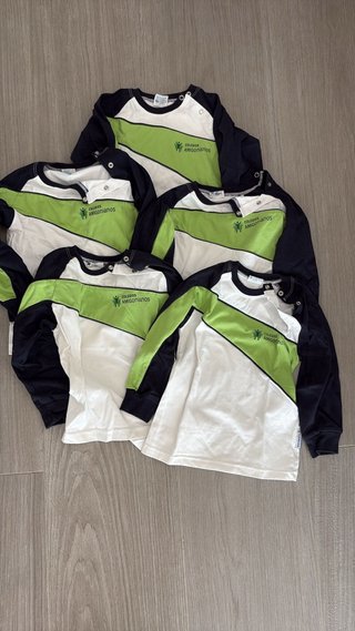 Uniformes Invierno Colegios Amigonianos