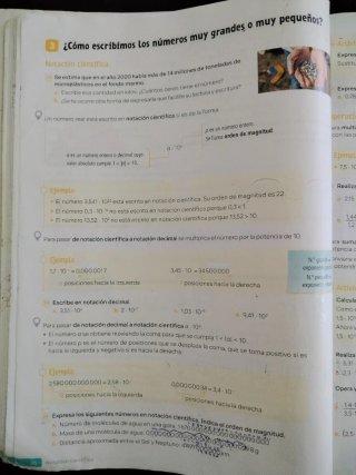 Matemáticas 3 secundaria SM Revuela