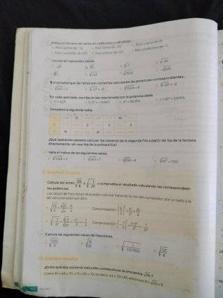 Matemáticas 3 secundaria SM Revuela
