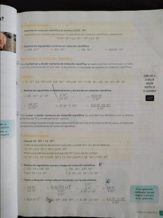 Matemáticas 3 secundaria SM Revuela