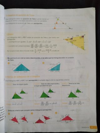 Matemáticas 3 secundaria SM Revuela