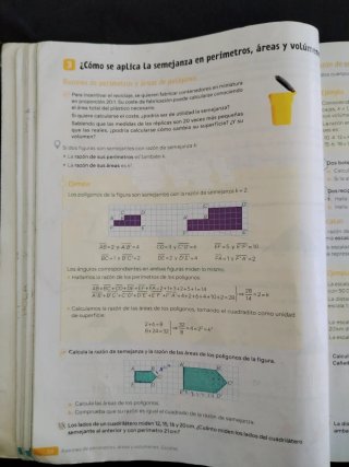 Matemáticas 3 secundaria SM Revuela
