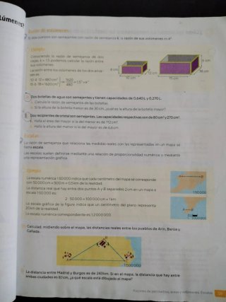 Matemáticas 3 secundaria SM Revuela