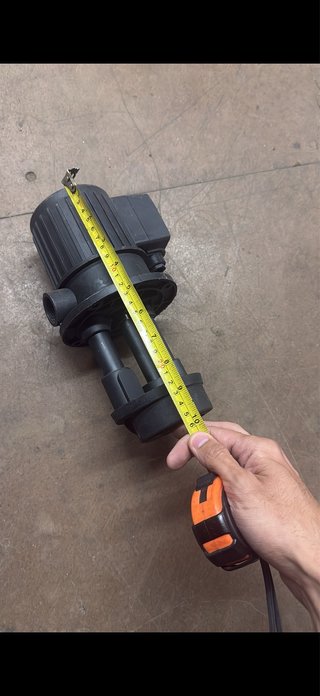 Bomba sumergible para líquidos
