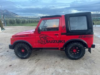 Suzuki Samurai 1988