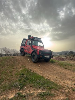 Suzuki Samurai 1988