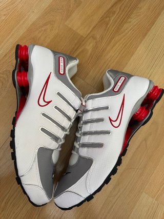 Zapatillas Nike Shox Hombre