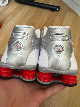Zapatillas Nike Shox Hombre