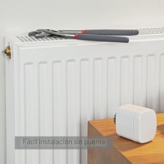 Termostato inteligente para radiador Eve Thermo