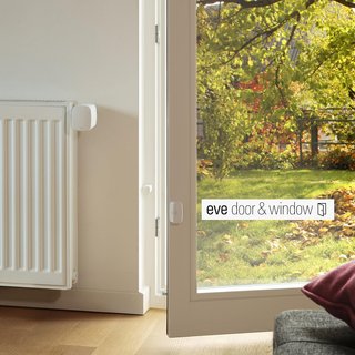 Termostato inteligente para radiador Eve Thermo