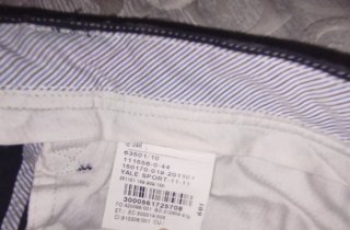 Lote pantalones hombre primeras marcas