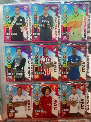Álbum LaLiga Adrenalyn XL 2020-21