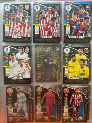 Álbum LaLiga Adrenalyn XL 2020-21
