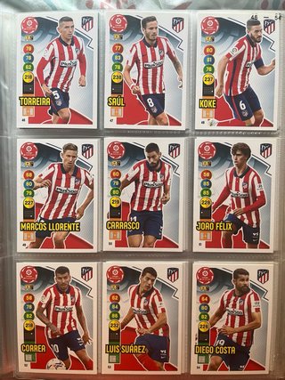 Álbum LaLiga Adrenalyn XL 2020-21