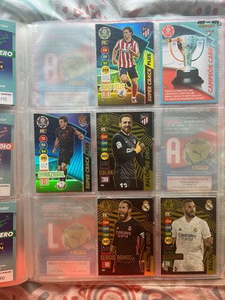 Álbum LaLiga Adrenalyn XL 2020-21