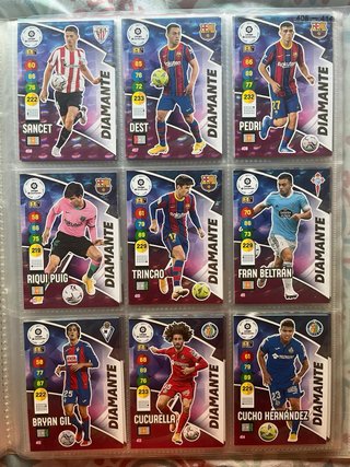 Álbum LaLiga Adrenalyn XL 2020-21