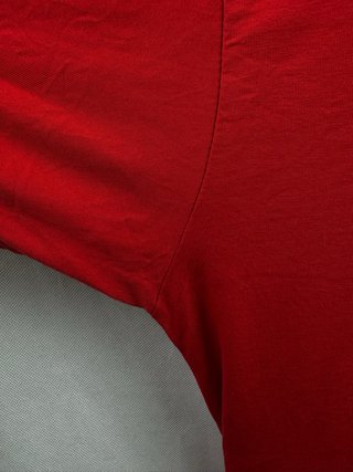 Polo Ralph Lauren Rojo Talla XXL