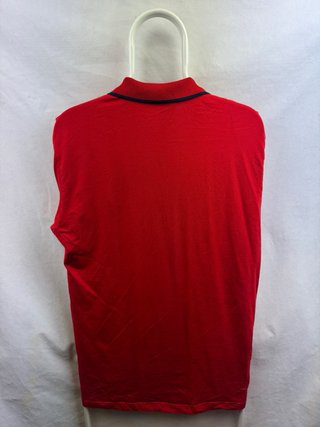 Polo Ralph Lauren Rojo Talla XXL