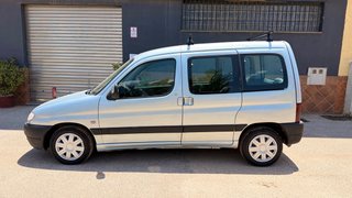 Peugeot Partner 2002
