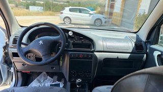 Peugeot Partner 2002