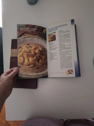 Libri ricette worwerk