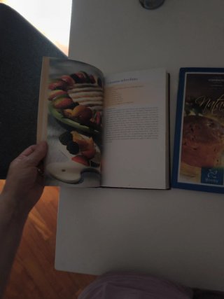 Libri ricette worwerk